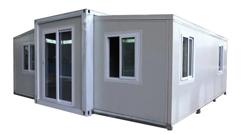 MH-Expandable Container House-01