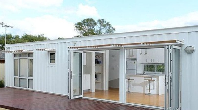 MH-Modified Shipping Container House-01